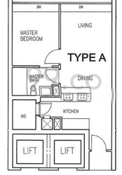 Vista Residences (D12), Condominium #589231301